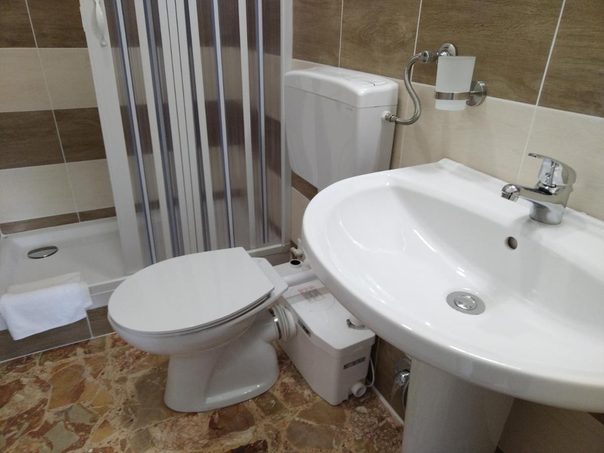Olimpia Rooms Pisa Ngoại thất bức ảnh