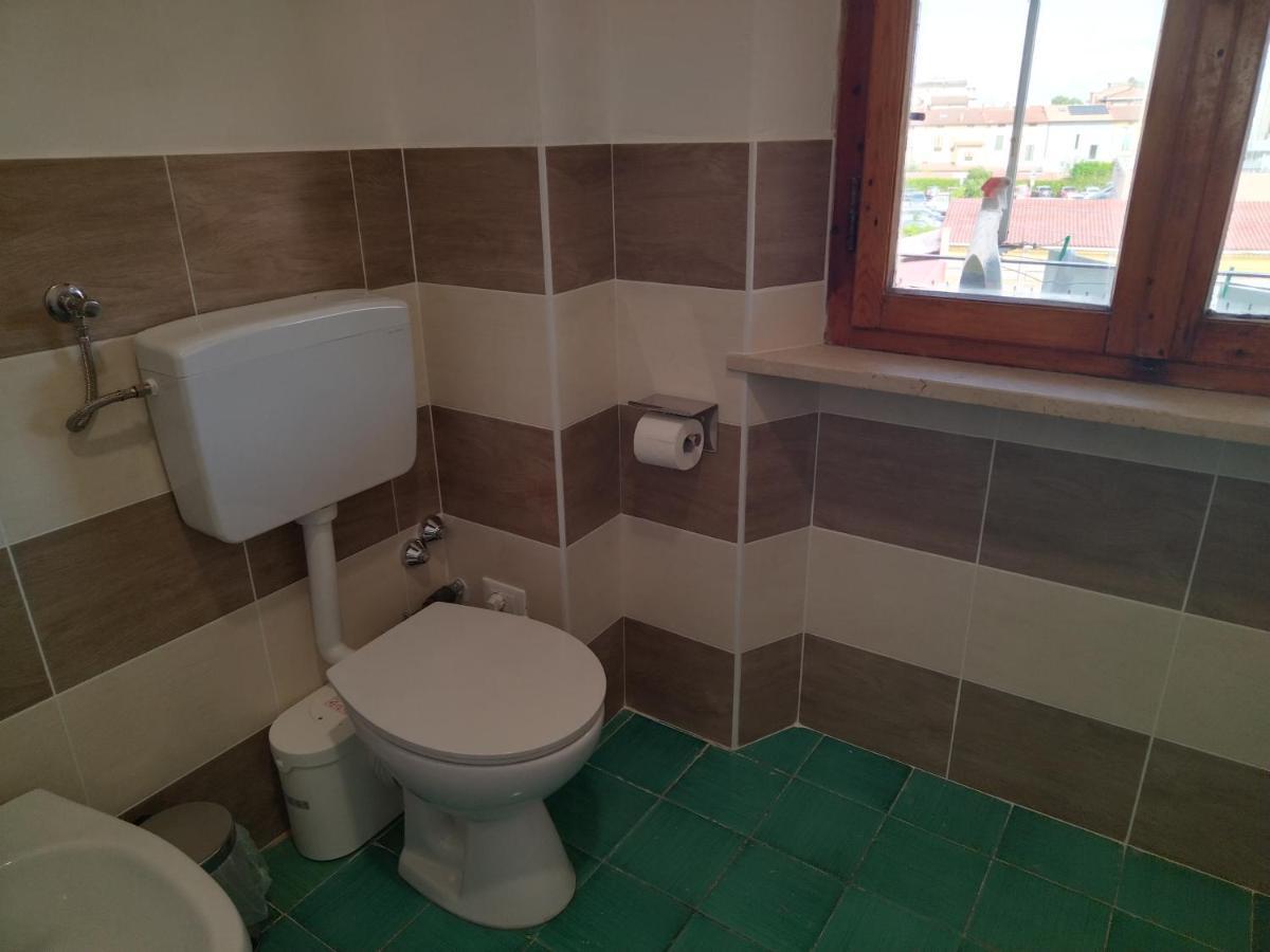 Olimpia Rooms Pisa Ngoại thất bức ảnh