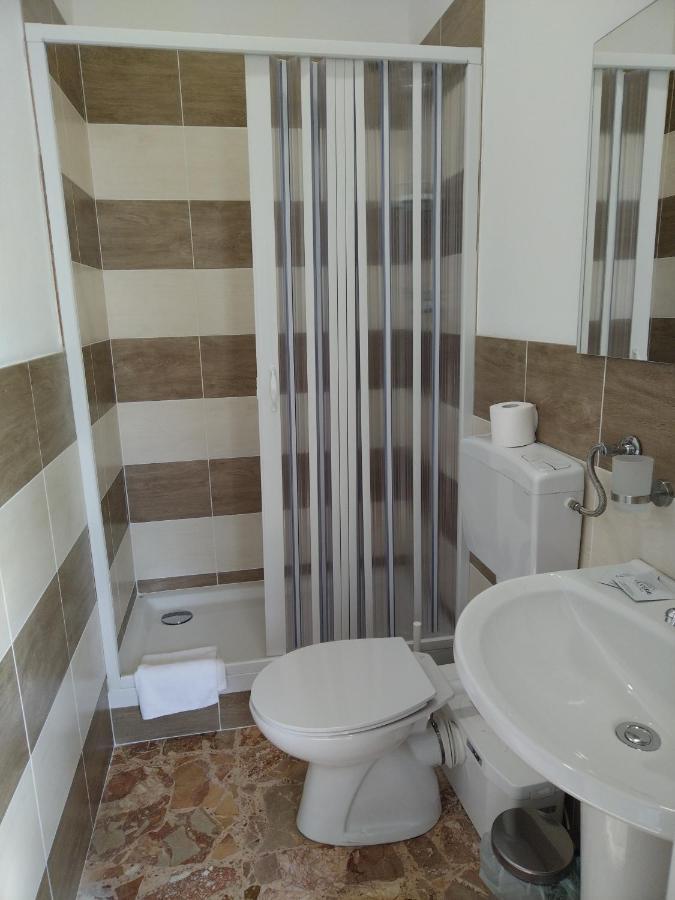 Olimpia Rooms Pisa Ngoại thất bức ảnh