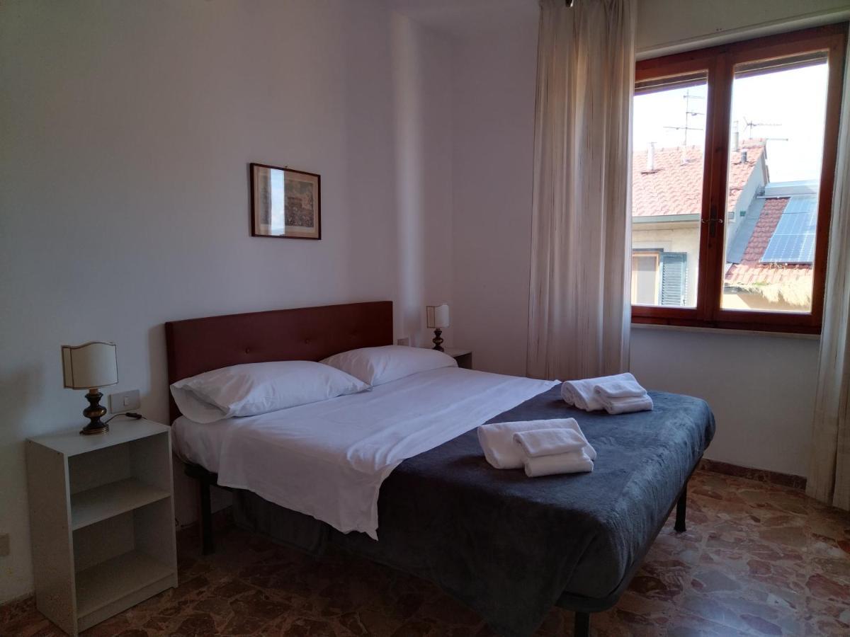 Olimpia Rooms Pisa Ngoại thất bức ảnh