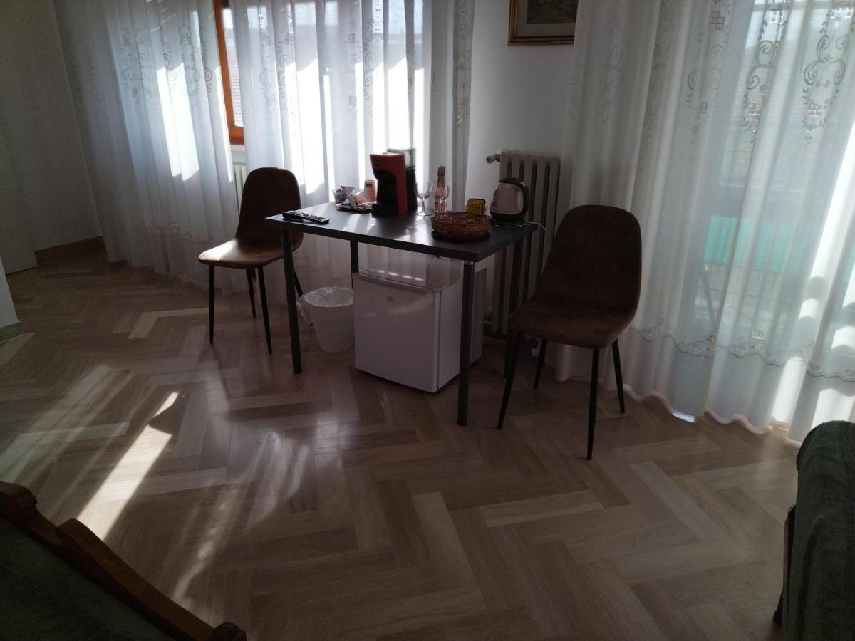 Olimpia Rooms Pisa Ngoại thất bức ảnh